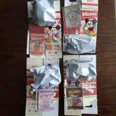 ポップマートミッキー Popmart Mickey 4種類セット