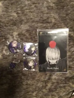 ツイステ ポムフィオーレセット