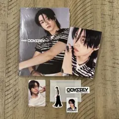 RIIZE ODYSSEY PHOTOBOOK ソンチャン