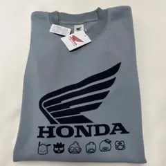 【新品】ホンダ　はぴだんぶい　スウェット　トレーナー　４L