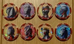 ULTRAMAN ウルトラマン ゼットメダル イベント限定缶バッジ まとめ売り
