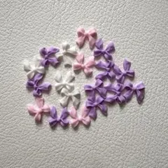 ネイルパーツ リボン