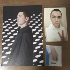 SEVENTEEN NEW_ デジコ バーノン3点セット