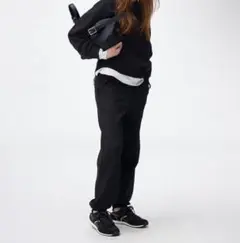 GU スウェットジョガーパンツ