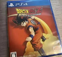 PS4 ドラゴンボールZ KAKAROT カカロット