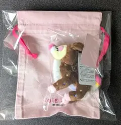 ✳️新品　フェイラー　2点　ツンツンバンビーノ　マスコットチャーム 　ハンカチ LOVERARY5周年コンテンツ｜フェイラー公式オンラインショップ FEILER