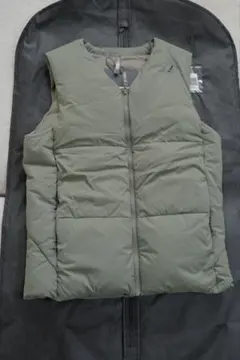 2026年最新】ARC'TERYX VEILANCE メンズ ダウンベスト・キルティング