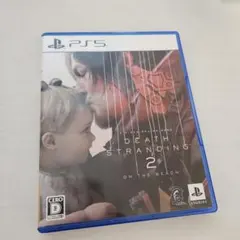 PS5 DEATH STRANDING 2: ON THE BEACH