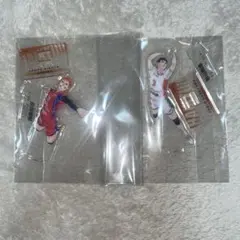 ハイキュー 10th クロニクル アクスタ アクリルフィギュア 烏野 セット