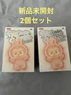 【正規品】THE MONSTERS Big into Energy ラブブ