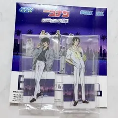 名探偵コナン セガラッキーくじ アクリルスタンド E賞 松田陣平 萩原研二