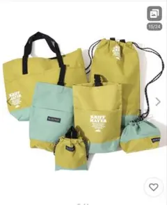 クリフメイヤー　レッスンバッグ 「撥水・防汚」スクールバッグ6点セット　入学準備