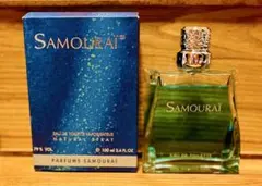 希少✨SAMOURAI サムライ プールオム オードトワレ 30mL - メルカリ