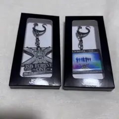 三代目 山下健二郎 3連キーホルダー BOXデザインアクリルチャーム
