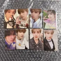NCT ヘチャン トレカセット - メルカリ