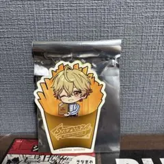 シクフォニ　ウェンディーズ　ステッカー　みこと