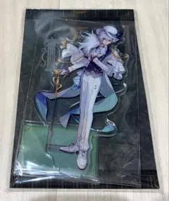 叢雲カゲツ ハロウィン 2024 アクリルスタンド 缶バッジ にじさんじ