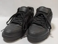 OFF-WHITE レザースニーカー FOR WALKING 約27cmのサムネイル