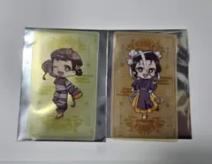 薬屋のひとりごと ハロウィン クリアカード 子翠 小蘭