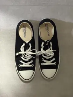 CONVERSE NEXSTAR ブラックスニーカー