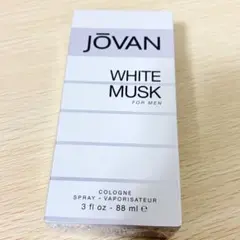 조반 화이트 머스크 포 맨 오 드 코롱 88ml