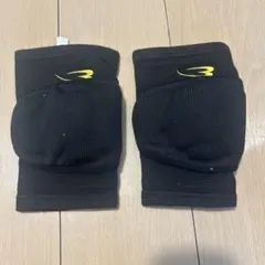 BODYMAKER ニーサポーター ブラック 左右セット