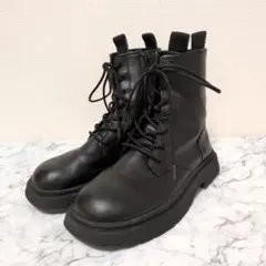 HSK Tokyo 厚底感0 +17cmシークレットブーツ - メルカリ