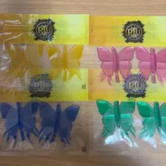 つりたろう RTU 爆蝶 4色セット TURITAROU カエルルアー ワーム 2026年最新】TURITAROUの人気アイテム - メルカリ