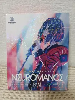 理芽】1st LIVE Blu-ray「NEUROMANCE」 - メルカリ