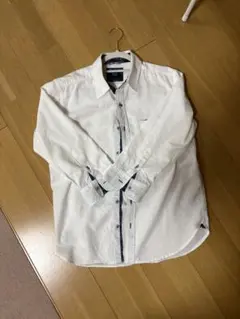 BEAMS HEART　７部丈シャツ