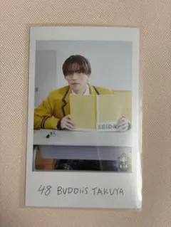 EBiDAN 隣の席セット BUDDiiS TAKUYA