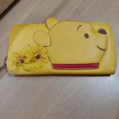 プーさん 長財布