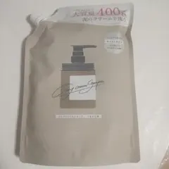 【新品】ココネ クレイクリームシャンプー 400ml モイストタイプ つめかえ用