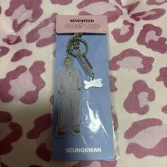 SEVENTEEN セブチ アクリルキーリング アクキー ケレン