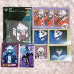 【2枚目あり】荼毘 まとめ売り 僕のヒーローアカデミア