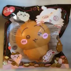 ちいかわ　チョコの香りつき バレンタイン スクイーズ　うさぎ