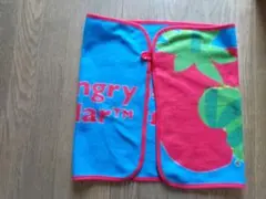 はらぺこ あおむし♡フリースブランケット·ショール