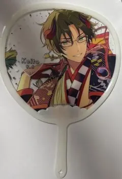 あんスタ スケルトンうちわ うちわ カバー Knights 朔間凛月 - メルカリ