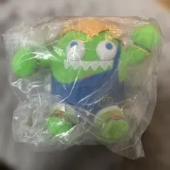 Ｃ賞 ブランカ OUTFIT3 ぬいぐるみ ストリートファイター6 一番くじ