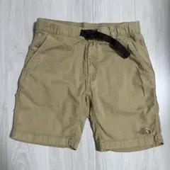 E*J様 THE NORTH FACE ベージュショートパンツ