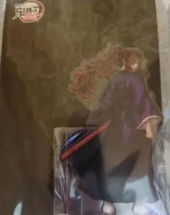 鬼滅の刃　無限城編　黒死牟　アクリルスタンド