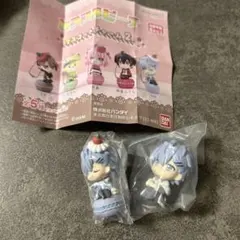 カラフルピーチ ガチャガチャ ヒロ くん2つセット