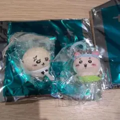 ちいかわ 映画 入場特典 古本屋 ラッコ2点セットのサムネイル