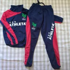 ATHLETA ジャージ 上下セット　100