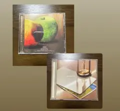 AquaTimez シングル2枚セット 絵はがきの春 小さな掌 CD