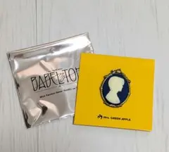 ミセス バベルの塔 ガチャ カメオピンズ 若井