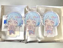 あんスタ アニカフェ スタフォニ アクスタ 紫之創×3