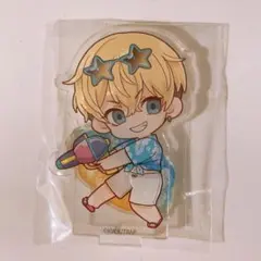 松野千冬　アクリルスタンド　海の日