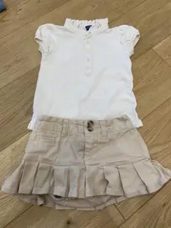 Ralph Lauren 90サイズ お出かけコーデ 2点セット