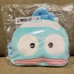 ⭐︎12時間以内発送⭐︎ ハンギョドン 顔型ポーチ 当りくじ